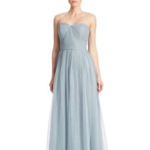 Sweetheart tulle gown